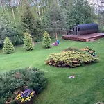 Pikkjaerve Puhkemaja * Tilsi