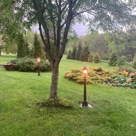 Pikkjaerve Puhkemaja Dom wakacyjny