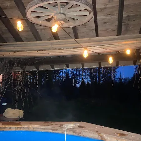 Pikkjaerve Puhkemaja Dom wakacyjny