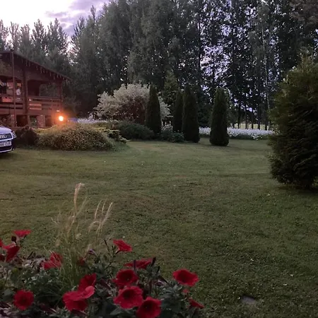 Pikkjaerve Puhkemaja Vikendica Tilsi