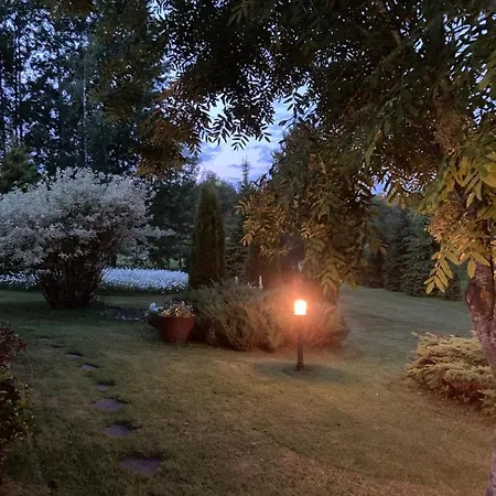 Tatil Evi Pikkjaerve Puhkemaja