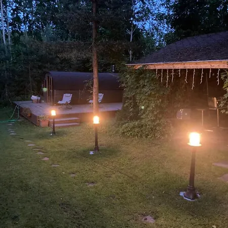 Tatil Evi Pikkjaerve Puhkemaja