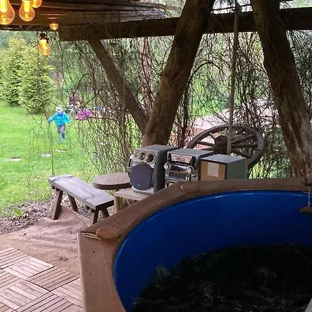 Pikkjaerve Puhkemaja Tilsi