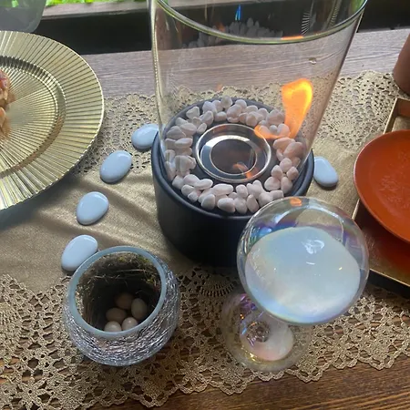 Dom wakacyjny Pikkjaerve Puhkemaja