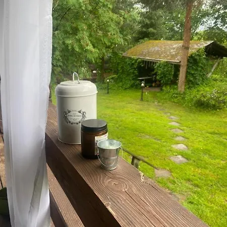 Vikendica Pikkjaerve Puhkemaja Tilsi