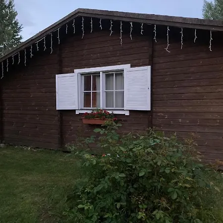 Pikkjaerve Puhkemaja * Tilsi