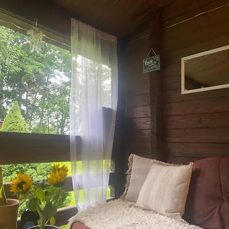 Pikkjaerve Puhkemaja Vikendica