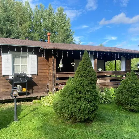 Pikkjaerve Puhkemaja *