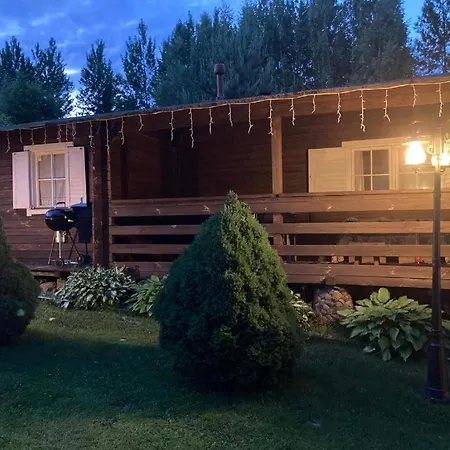 Vikendica Pikkjaerve Puhkemaja