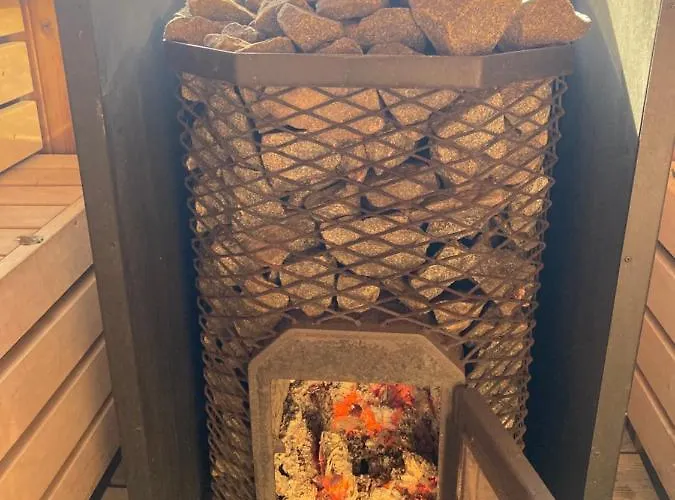 Pikkjaerve Puhkemaja Dom wakacyjny *