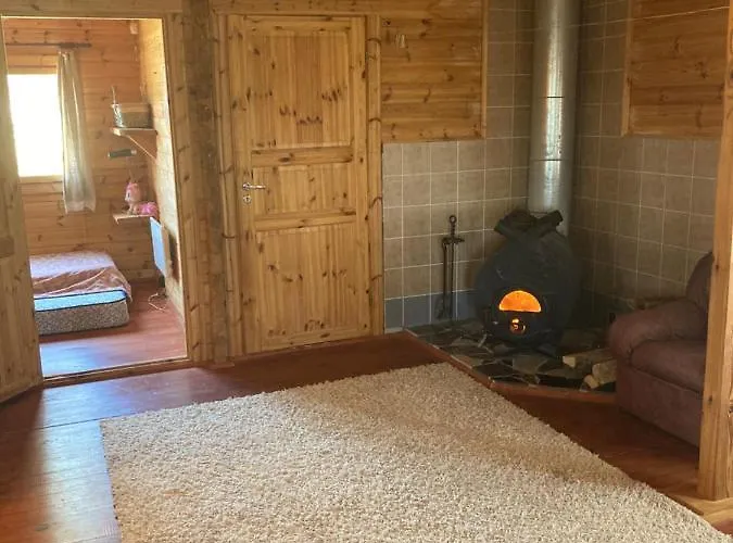 Pikkjaerve Puhkemaja Tilsi