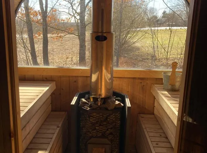 Pikkjaerve Puhkemaja