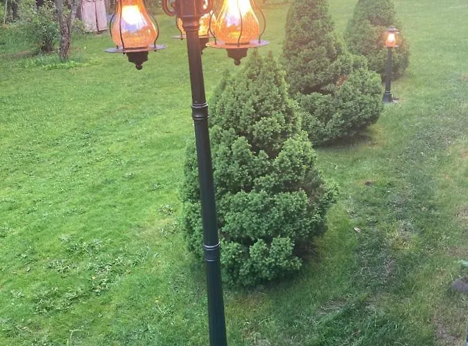 Dom wakacyjny Pikkjaerve Puhkemaja Tilsi