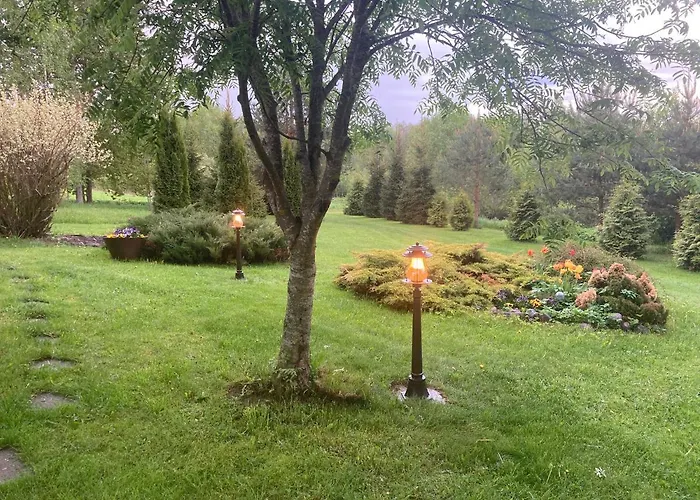 Pikkjaerve Puhkemaja Dom wakacyjny