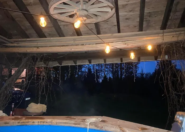 Pikkjaerve Puhkemaja Dom wakacyjny