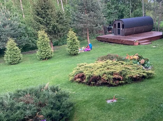 Pikkjaerve Puhkemaja * Tilsi