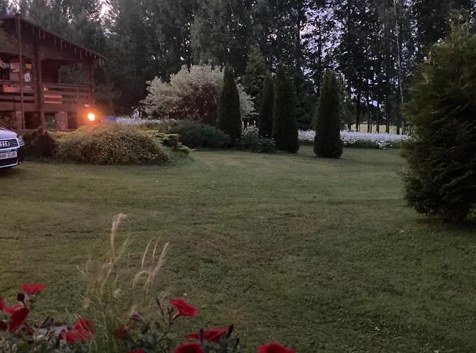 Pikkjaerve Puhkemaja Dom wakacyjny Tilsi