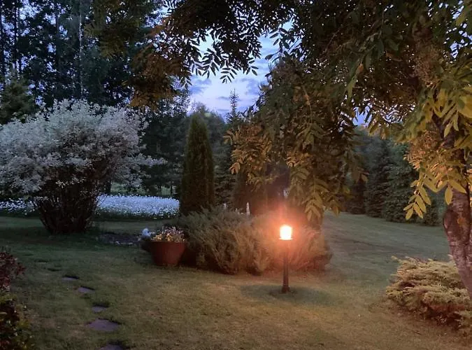 Dom wakacyjny Pikkjaerve Puhkemaja