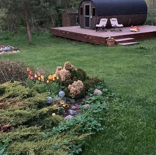 Pikkjaerve Puhkemaja Dom wakacyjny *