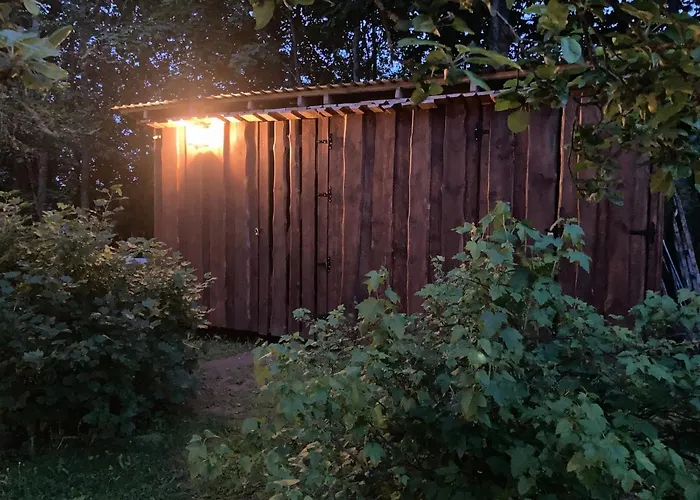 Dom wakacyjny Pikkjaerve Puhkemaja *