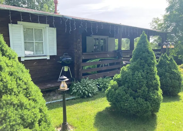 Pikkjaerve Puhkemaja Dom wakacyjny Tilsi