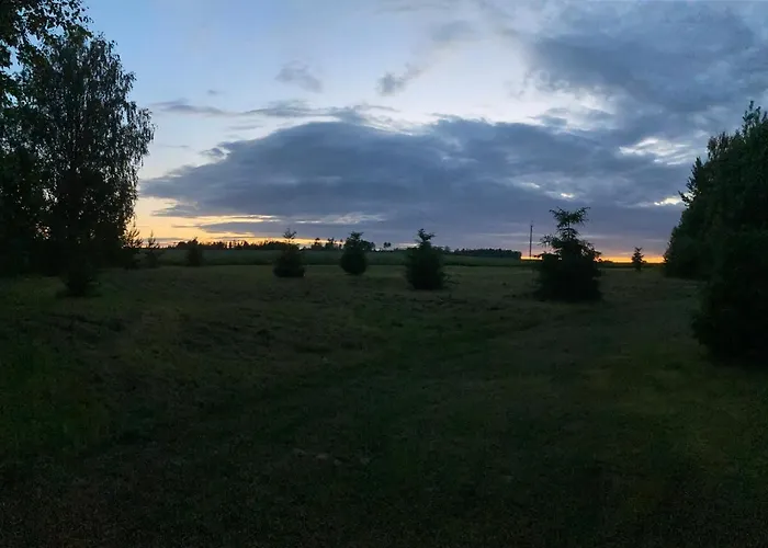 Pikkjaerve Puhkemaja *