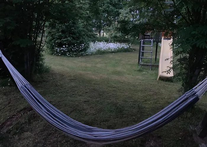 Pikkjaerve Puhkemaja Tilsi