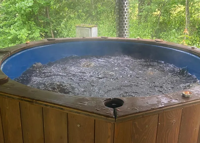 Pikkjaerve Puhkemaja Dom wakacyjny *